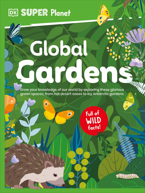 Cover image for Global Gardens